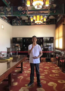 空明先生向地球人类庄严倡导 道德养生