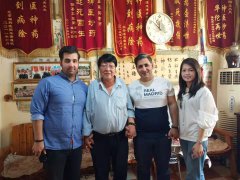 治癌、心脑血管疾病王氏中医专家王建英