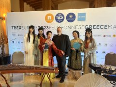 苏州市文化广电和旅游局亮相希腊TBEX 全球旅行博主峰会
