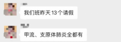 支原体感染高发季与流感季同行，如何应对？