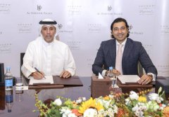 Al Habtoor Palace加入璞富腾Legend系列