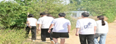 樱为有你”团队深入樱桃园把脉问诊 科技赋能破解次果难题